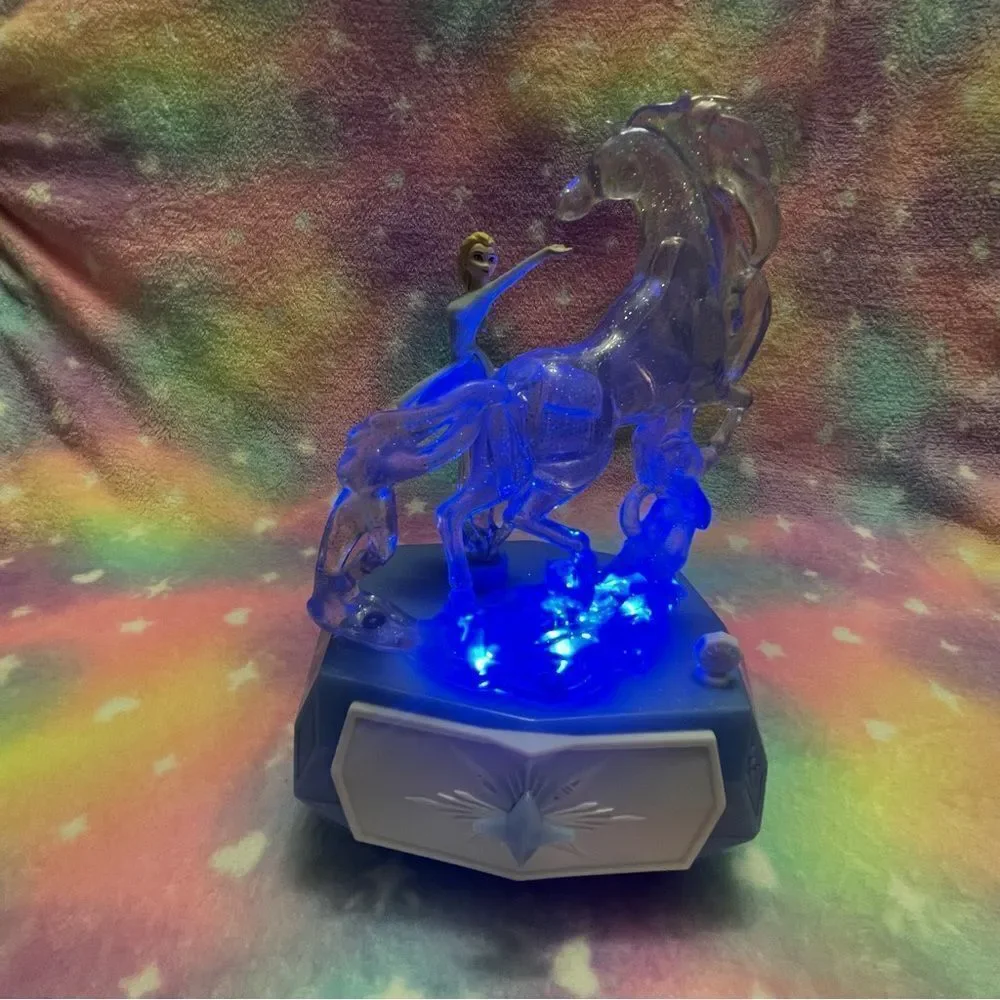 Disney Frozen 2 Elsa musical Jewelry box
